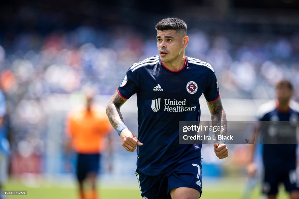 New England Revolution v New York City FC