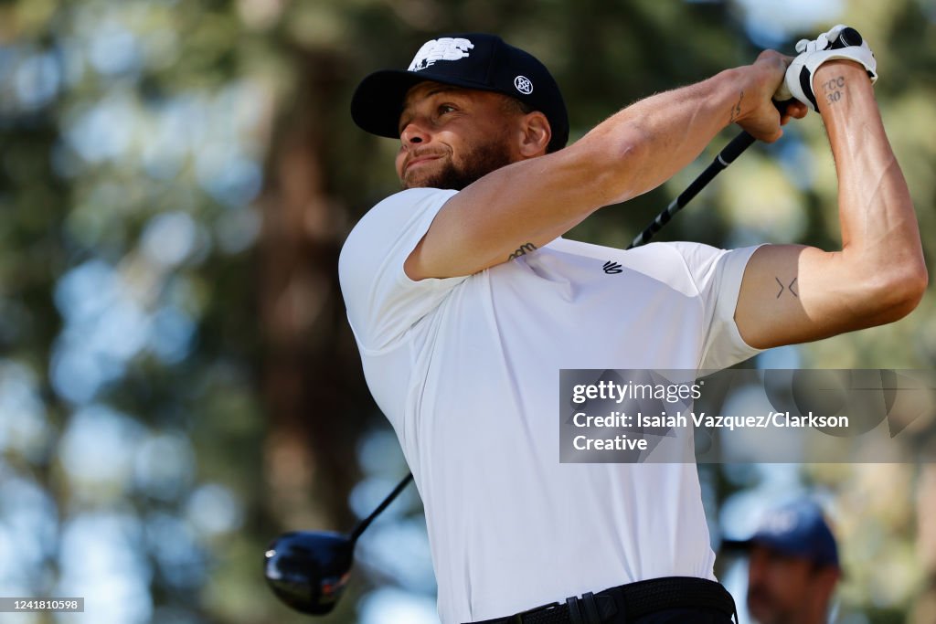 2022 American Century Championship - Round Two