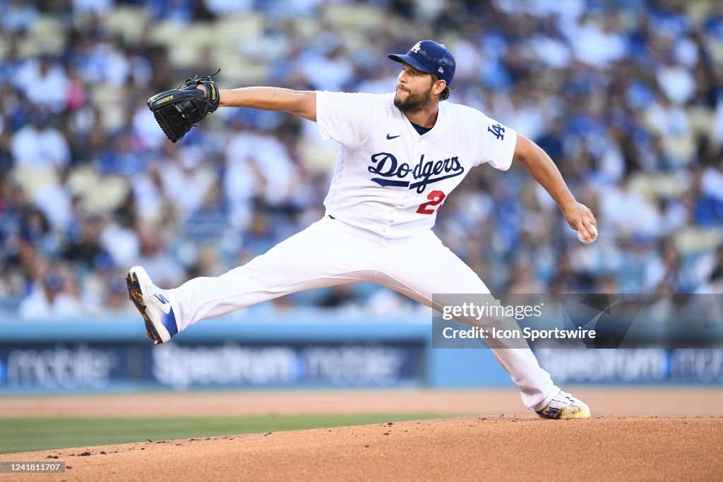 MLB: JUL 09 Cubs at Dodgers