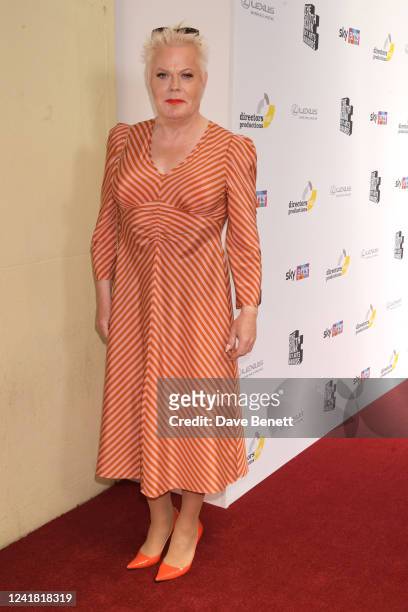 Eddie Izzard attends the South Bank Sky Arts Awards 2022 at The Savoy Hotel on July 10, 2022 in London, England.
