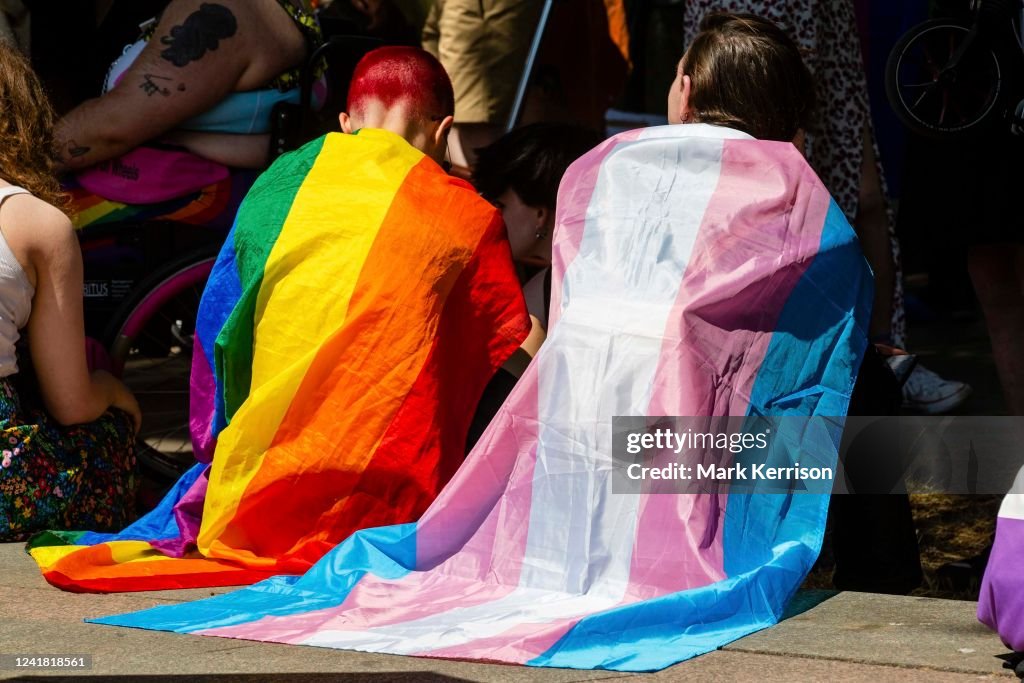 London Trans+ Pride London