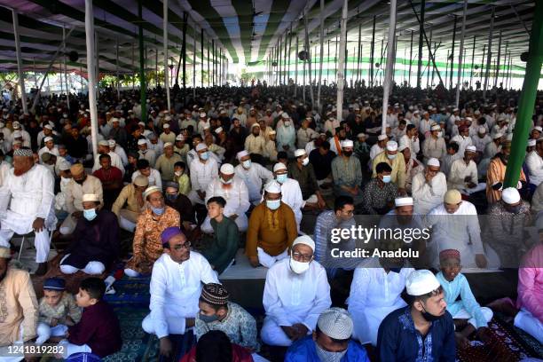 Jamiatul Falah Mosque Photos and Premium High Res Pictures Getty Images