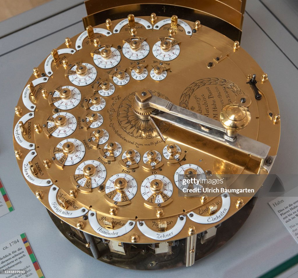 THE ARITHMEUM, RESEARCH INSTITUTE FOR DISCRETE MATHEMATICS IN BONN.