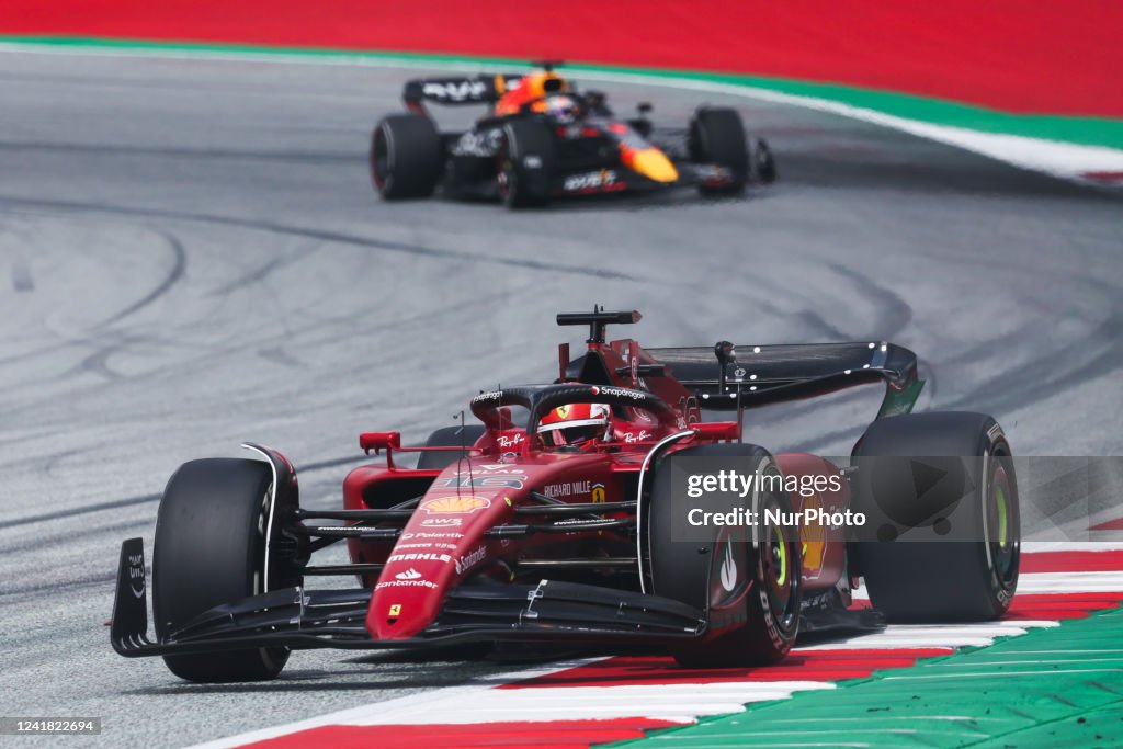 F1 Austrian Grand Prix