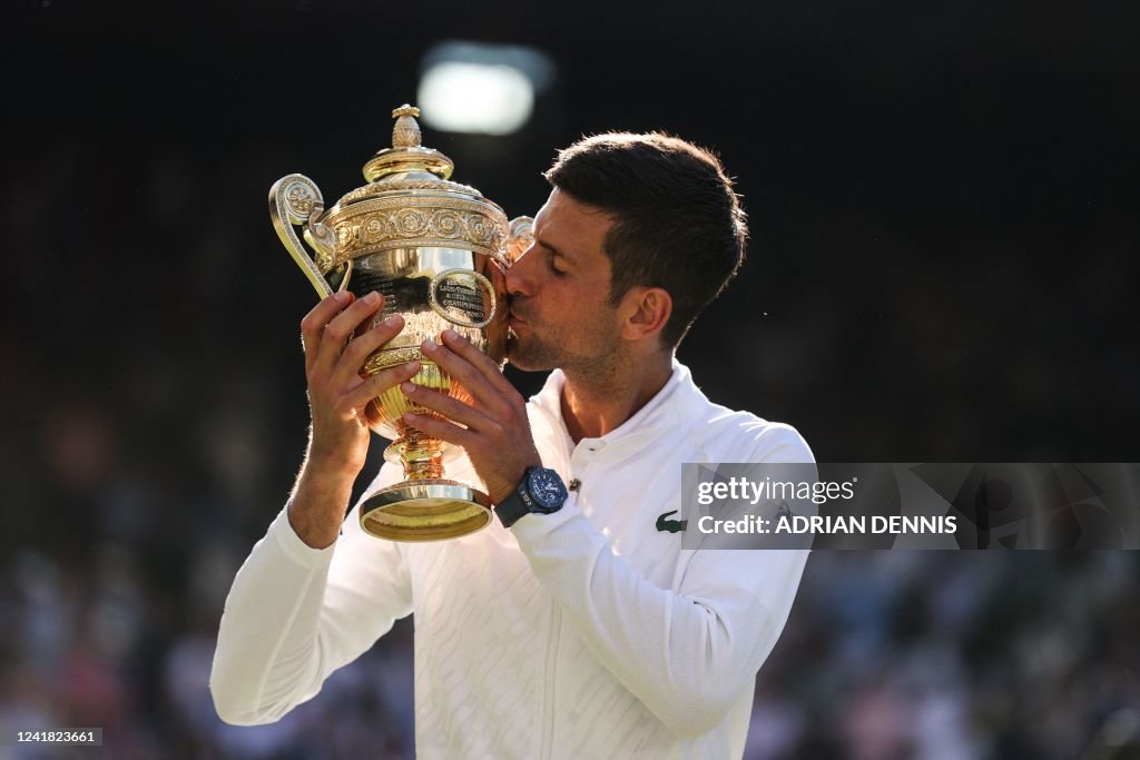 TENNIS-GBR-WIMBLEDON