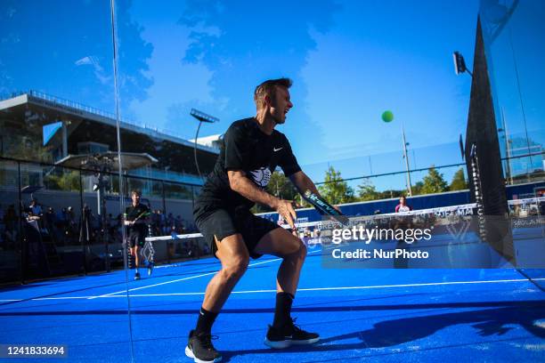 Greenweez Paris Premier Padel Major 2022: - Day One, News Photo