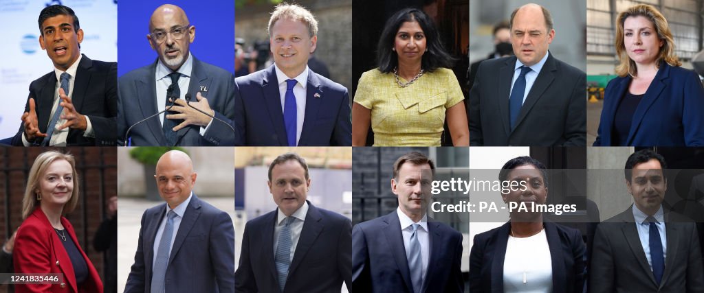 Conservative leadership bid