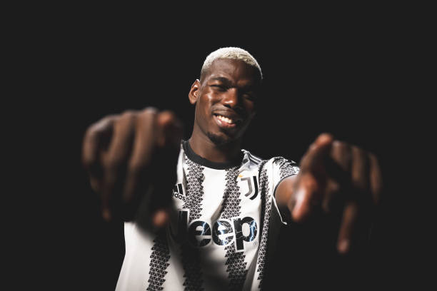 UNS: In The News: Paul Pogba