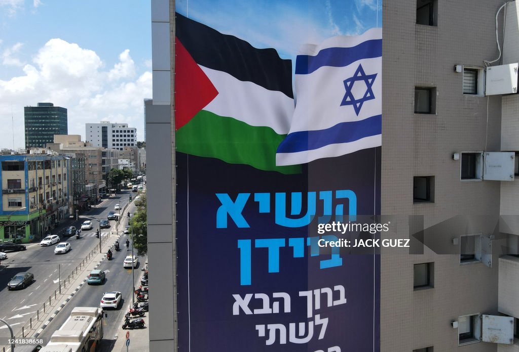 ISRAEL-US-POLITICS-DIPLOMACY