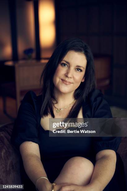 Actor Melanie Lynskey is photographed for People magazine on June 20, 2022 in London, England.