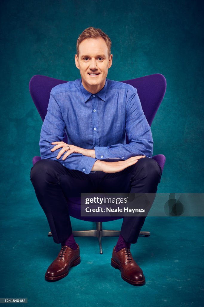 Tv Presenter Dan Walker Is Photographed For The Daily Mail On May 12 tv-presenter-dan-walker-is-photographed-for-the-daily-mail-on-may-12