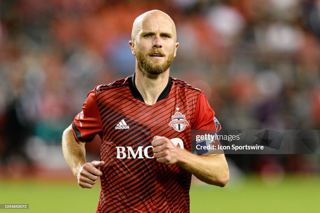 SOCCER: JUL 09 MLS - San Jose Earthquakes at Toronto FC