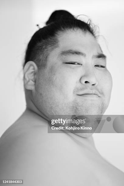 Yamamoto Ryuichi 106 Sumo Dojo Stock Photos, High-Res Pictures, and Images - Getty Images