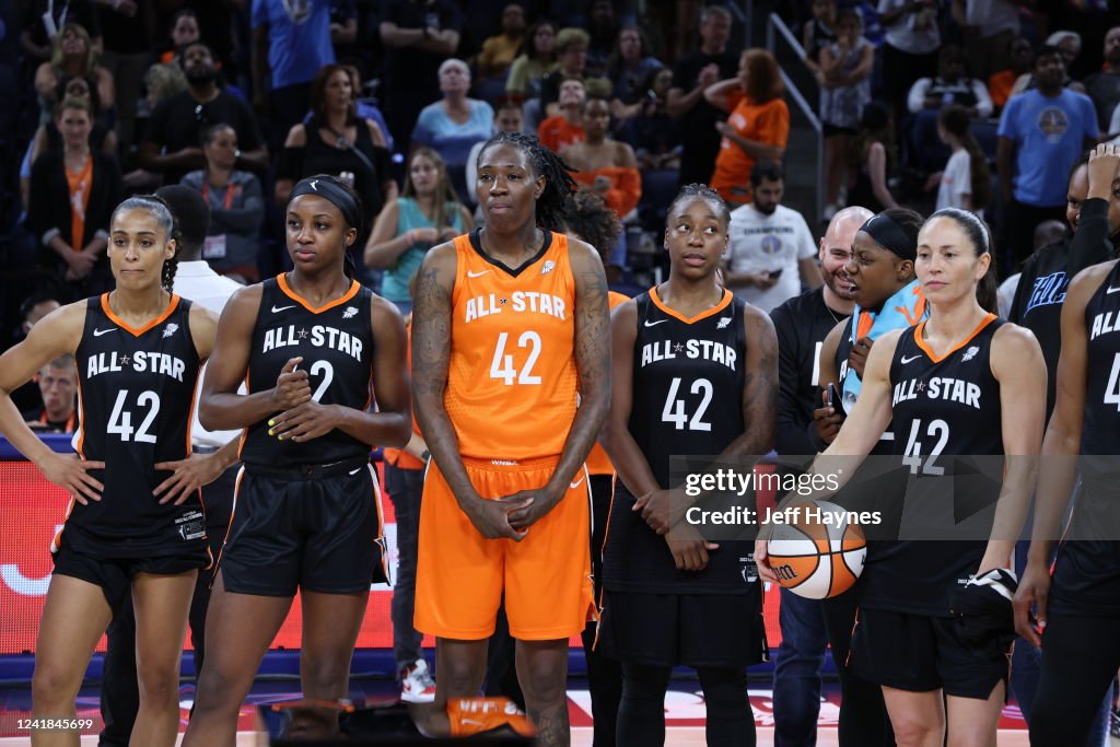 2022 AT&T WNBA All-Star Game