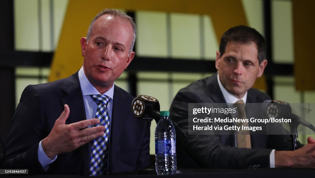 Bruins head coach