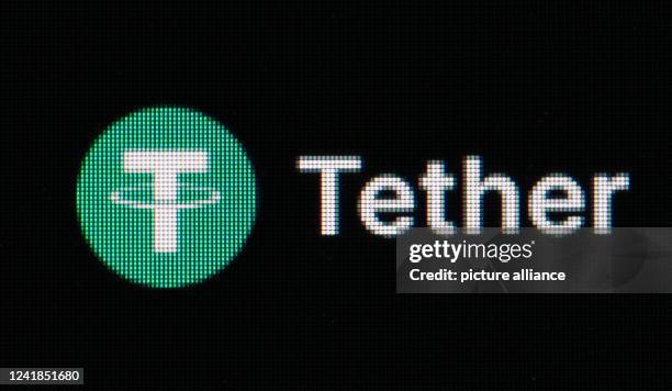 Teether Logo Usdt Photos and Premium High Res Pictures - Getty Images