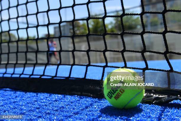 Padel Racket Stadium 1,662 Padel Racket Stock Photos, High-Res Pictures, and Images - Getty ...