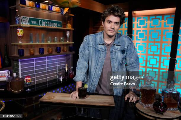 Episode 19113 -- Pictured: John Mayer --