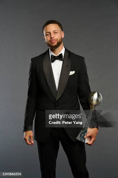 ABCs "The 2022 ESPYS Presented by Capital One" hosted by Stephen Curry.