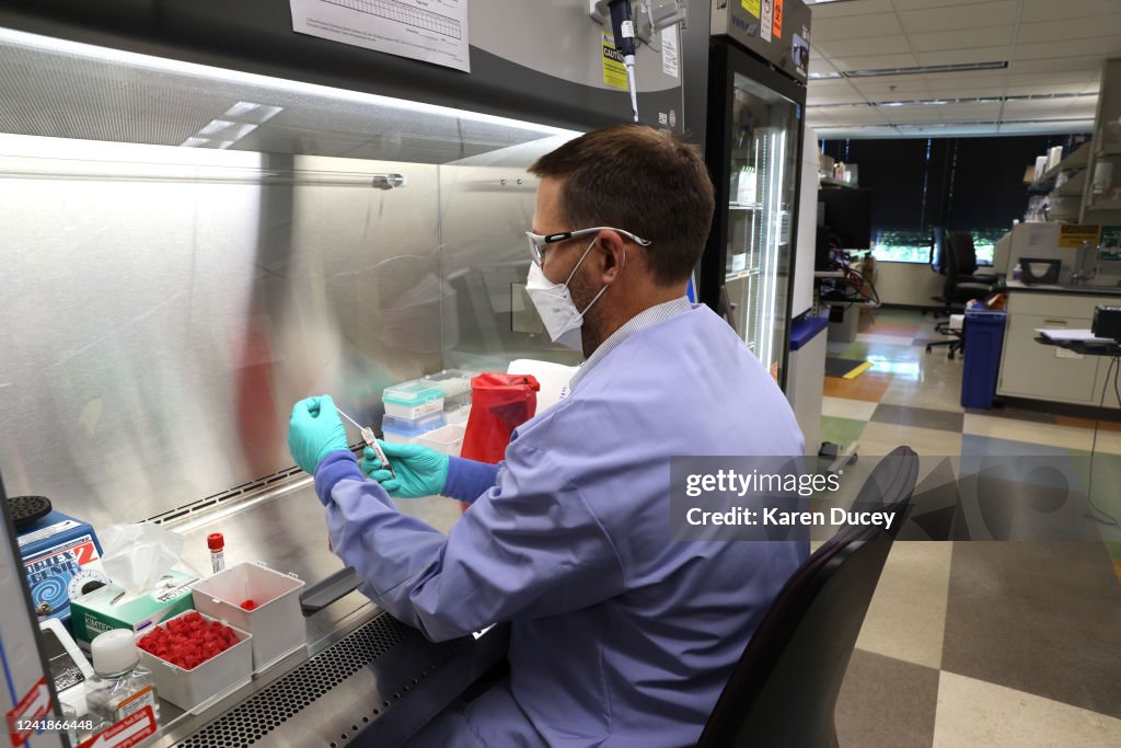 UW Medicine Virology Lab Tests For Monkeypox Virus