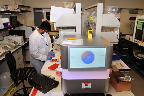 UW Medicine Virology Lab Tests For Monkeypox Virus