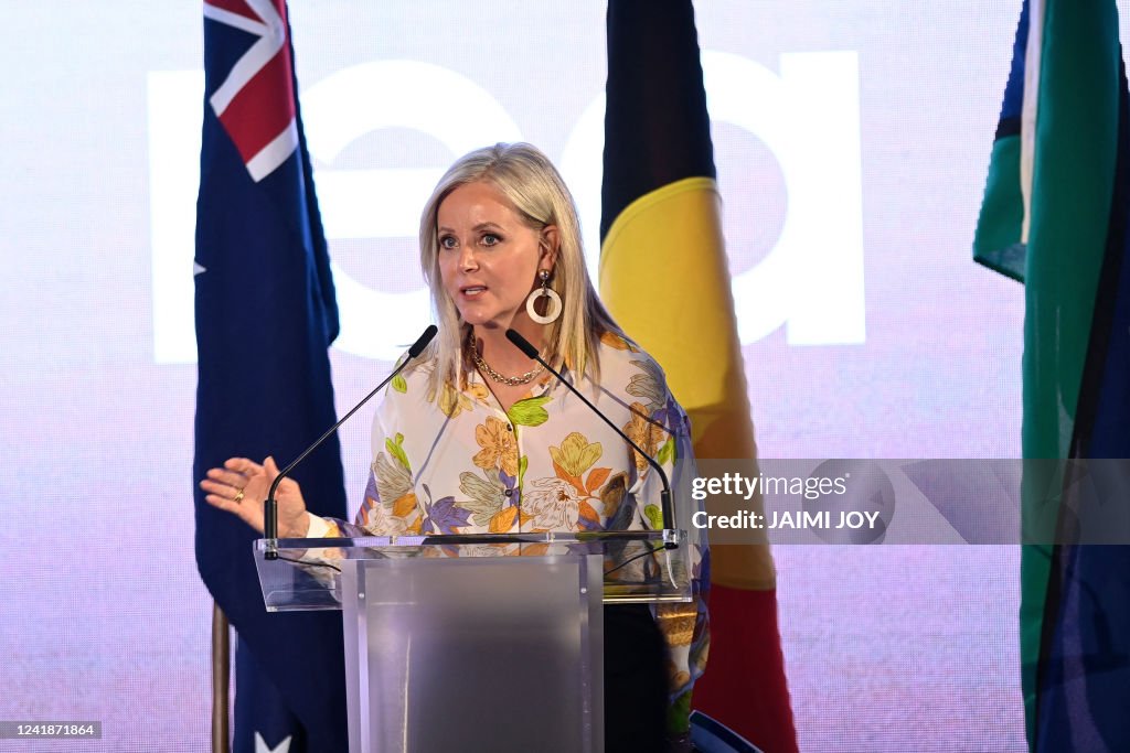 AUSTRALIA-ENERGY-FORUM