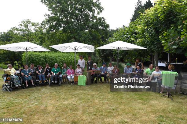 Her Majesty Queen Mathilde turns 50 on 20 January 2023 and wants to use this opportunity to spread a positive message about mental well-being in our...