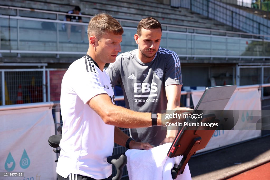 Leicester City Pre-Season Training Camp