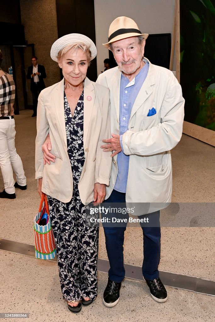 "Anything Goes" - Press Night - VIP Arrivals