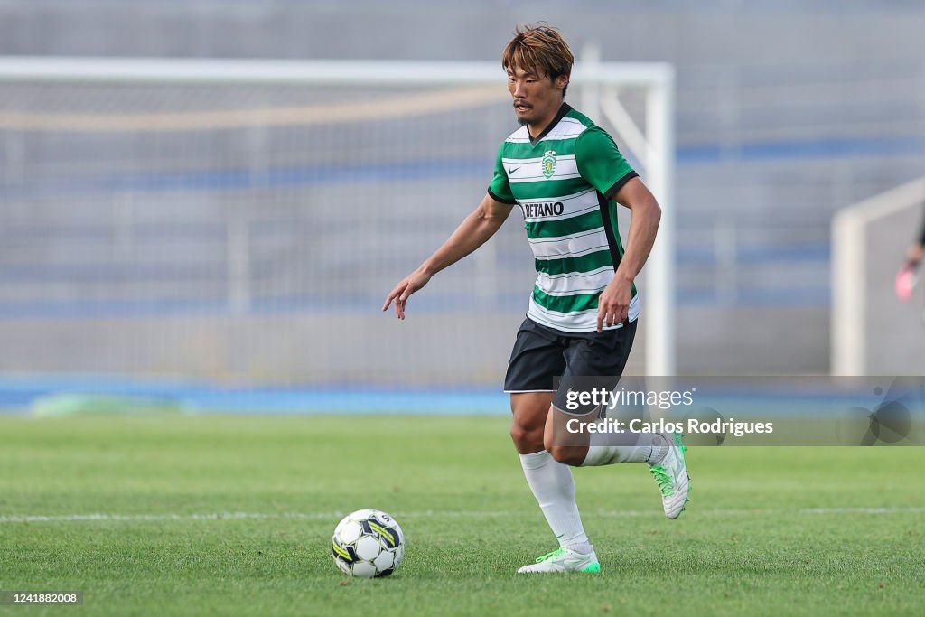 Sporting CP v Royale Union - Pre-Season Friendly