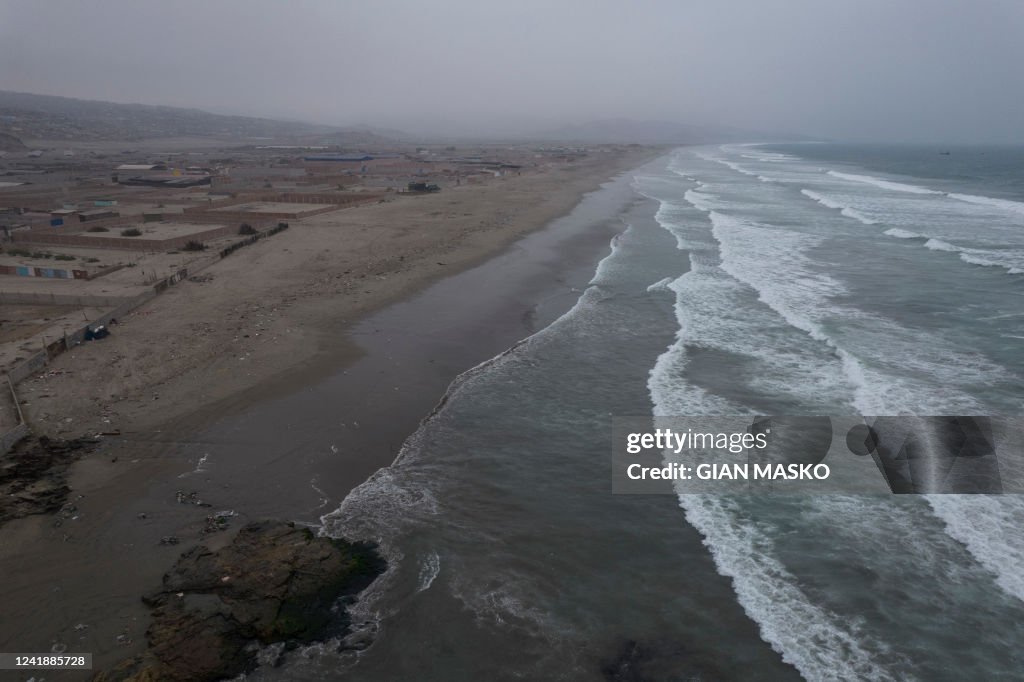 PERU-SPAIN-ITALY-OIL SPILL-6 MONTHS