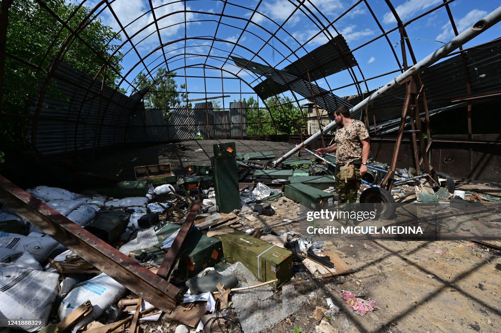 UKRAINE-RUSSIA-CONFLICT-WAR