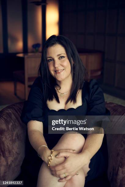 Actor Melanie Lynskey is photographed for People magazine on June 20, 2022 in London, England.