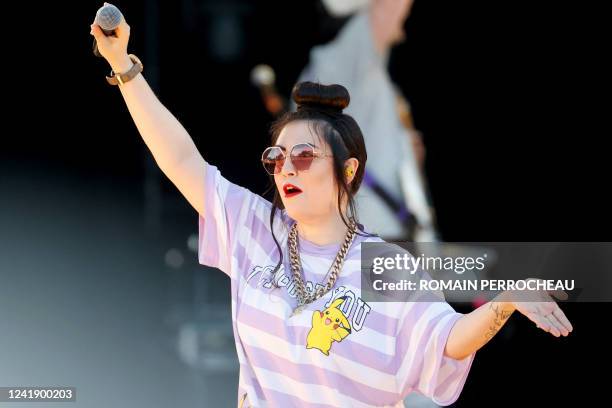 Hoshi (Singer) Photos and Premium High Res Pictures - Getty Images