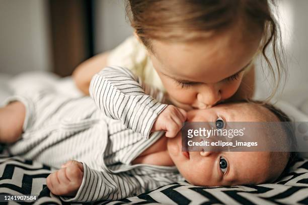 oooh my dear brother - sibling stock pictures, royalty-free photos & images