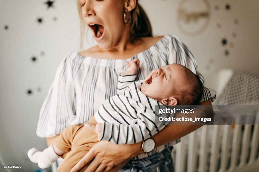 Mammas pojke