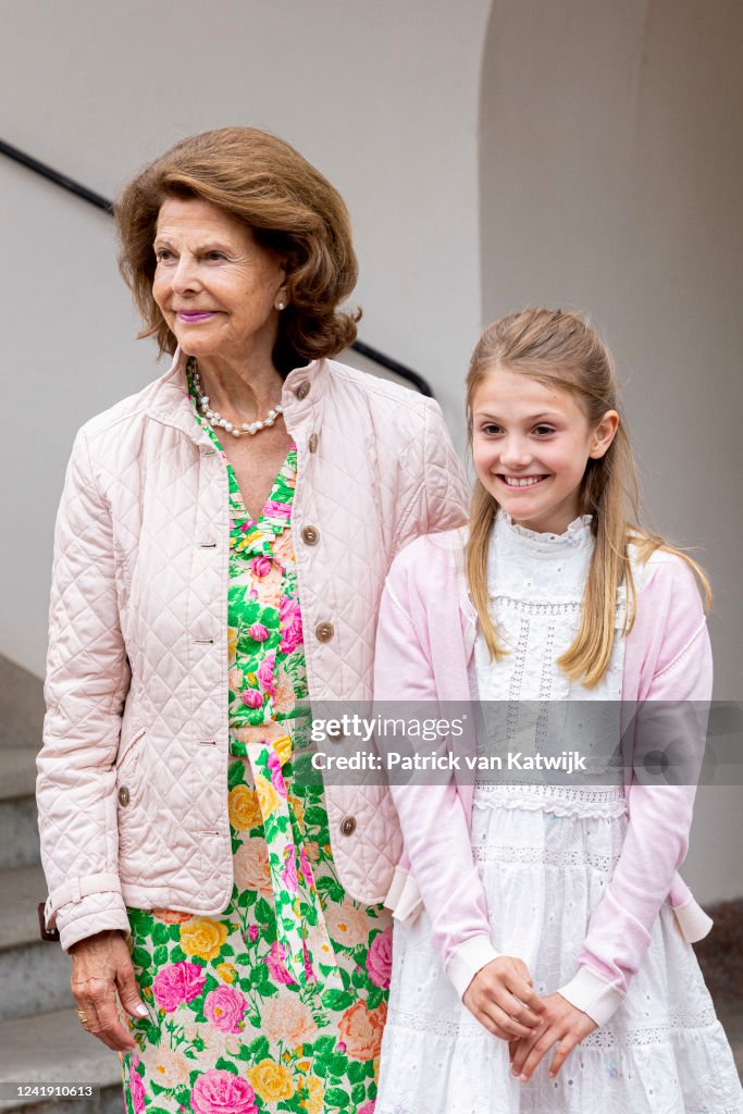 Crown Princess Victoria Of Sweden Birthday