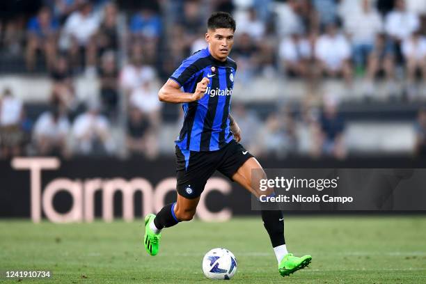 FC Lugano vs. Inter Milan, 2022-23 Pre-season Friendly