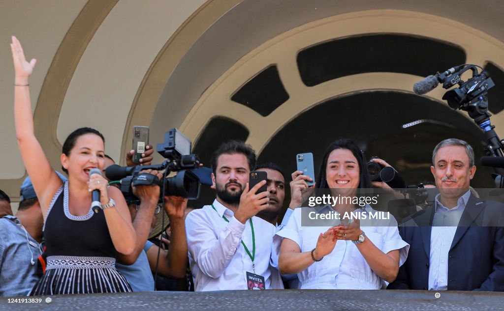 TENNIS-WIMBLEDON-TUN-JABEUR