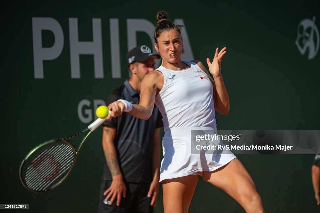 Ladies Open Lausanne - Day 5