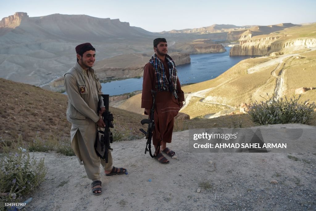 AFGHANISTAN-ECONOMY-TOURISM