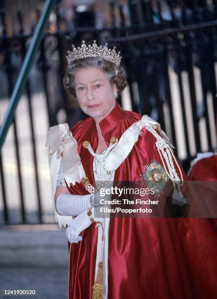 Queen Robe Back View 1990 Queen Photos and Premium High Res Pictures - Getty Images