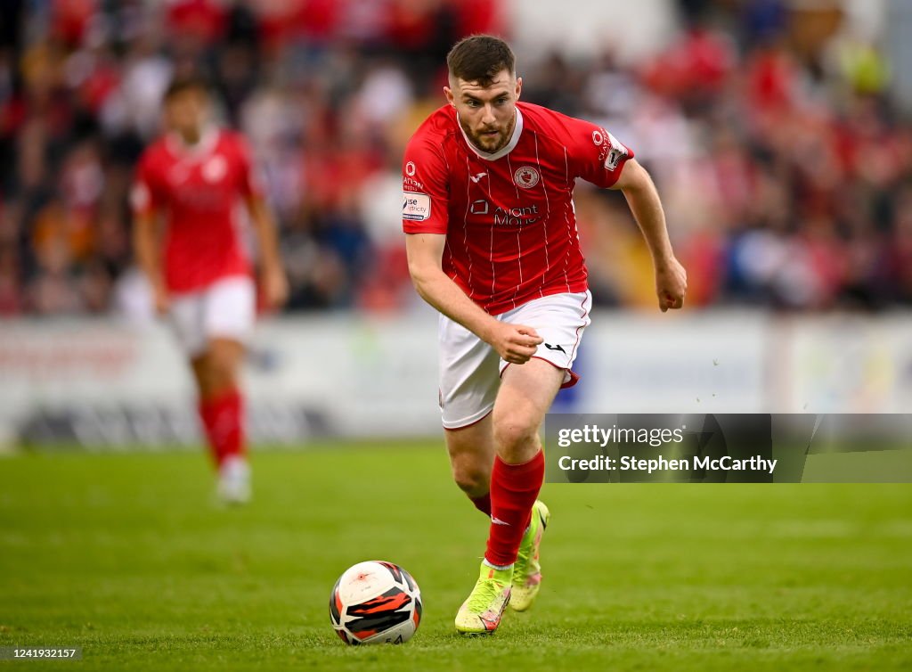 Sligo Rovers v Bala Town - UEFA Europa Conference League 2022/23 First Qualifying Round Second Leg