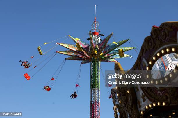 Sky Fair Rides Los Angeles County Fair Rides Photos and Premium High Res Pictures ...
