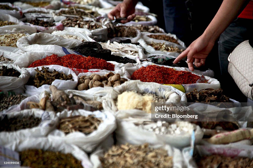 Traditional Chinese Medicine Market