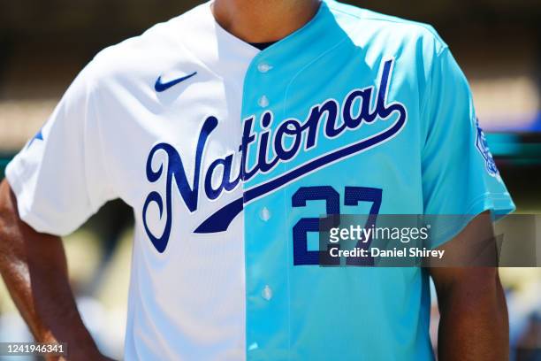 439 Mlb All Star Jerseys Stock Photos, High-Res Pictures, and Images -  Getty Images