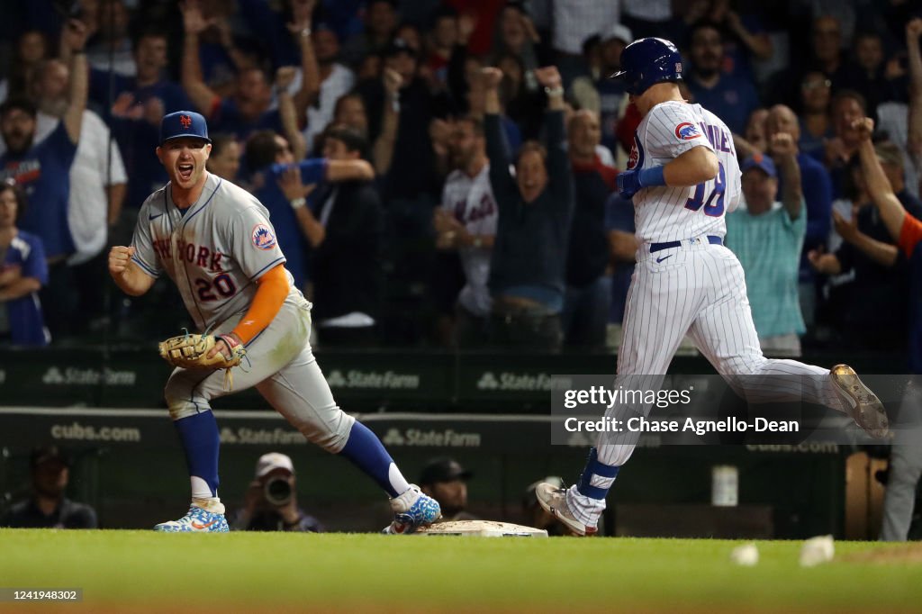 New York Mets v Chicago Cubs - Game Two