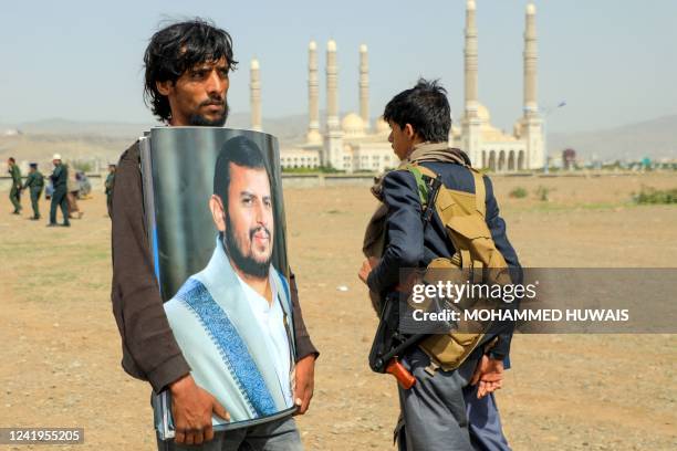 Abdulmalik Al Huthi Photos and Premium High Res Pictures - Getty Images