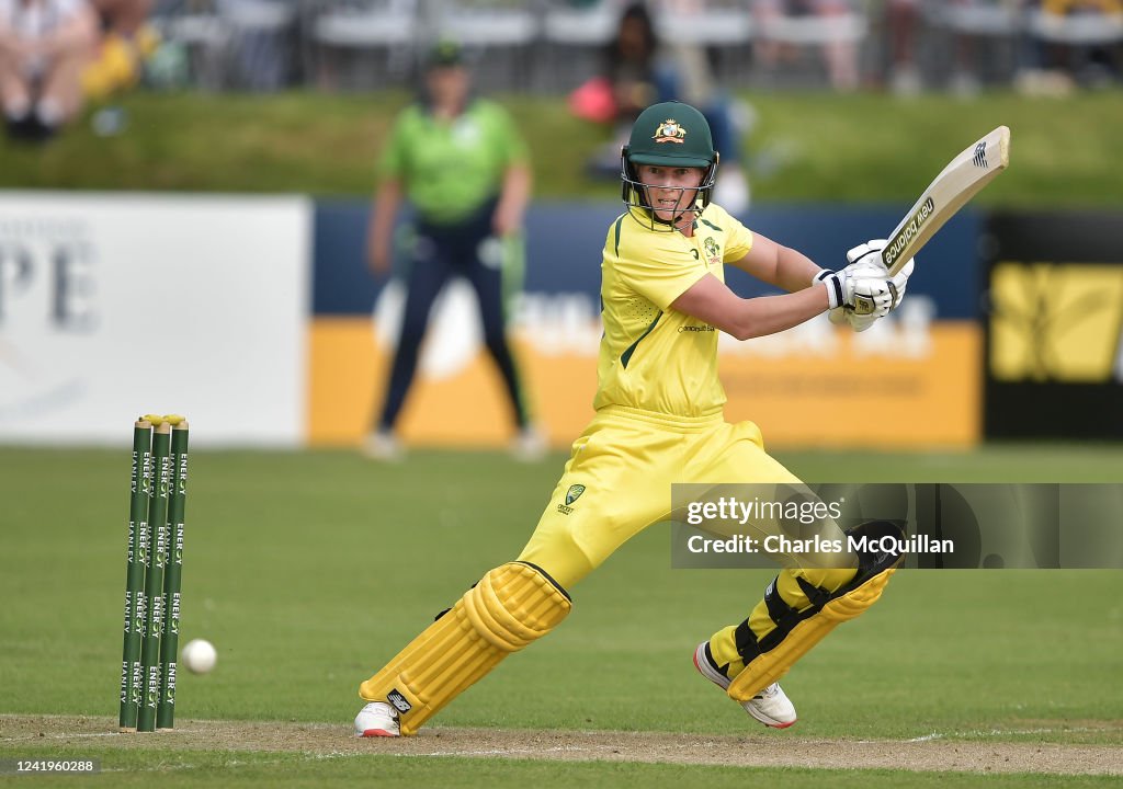 Ireland Women v Australia Women - T20I Tri-Series Fixture