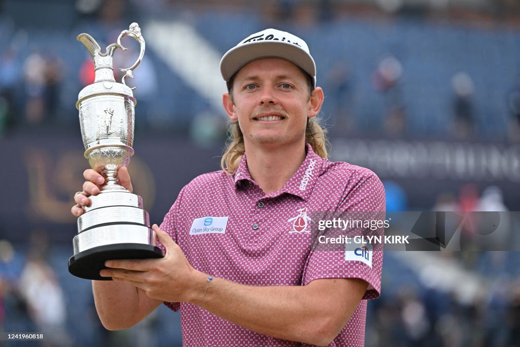 GOLF-OPEN-BRITAIN